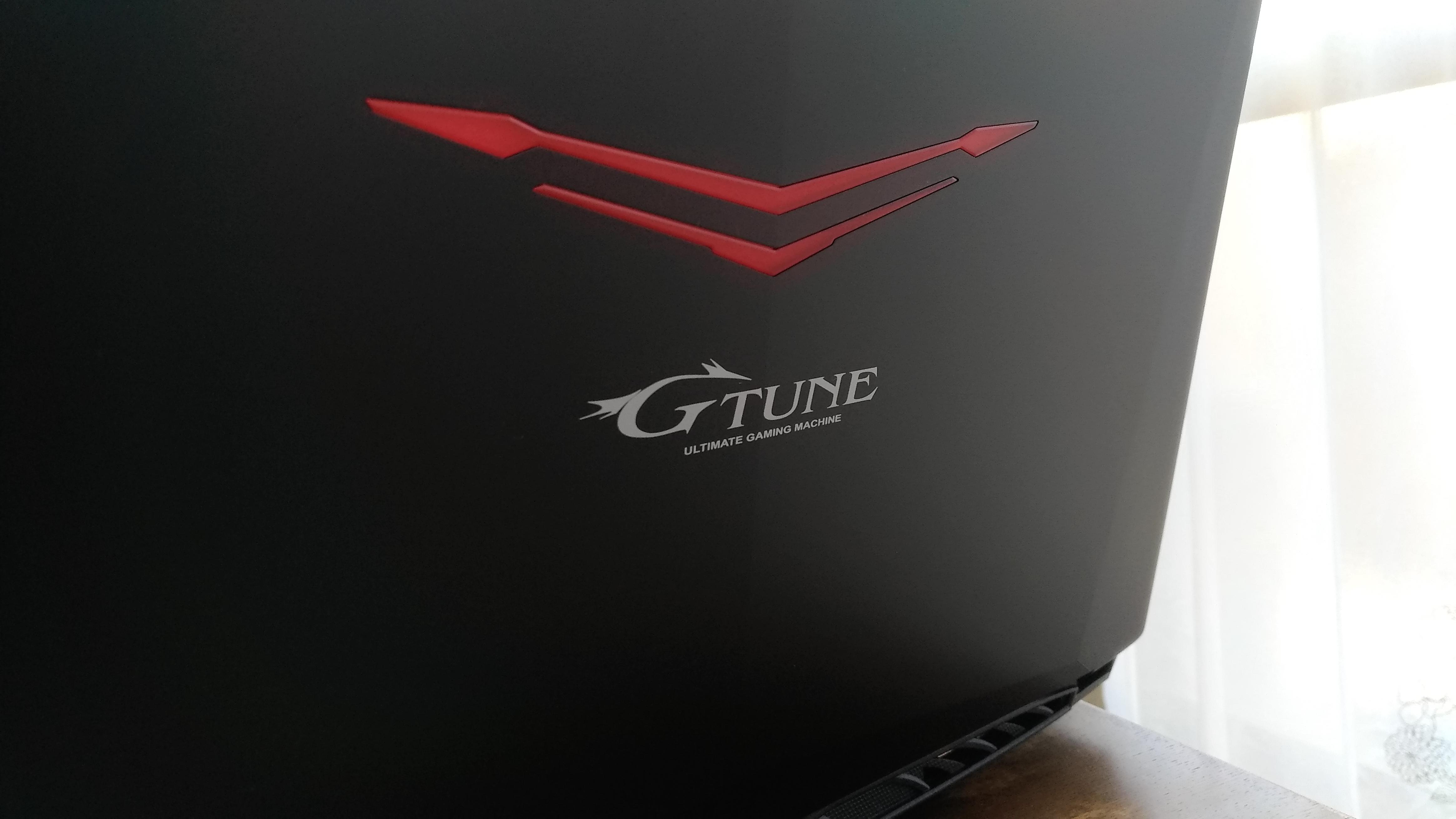 G-Tune ノートPCに Linux Mint 19 をインストール(顛末編)